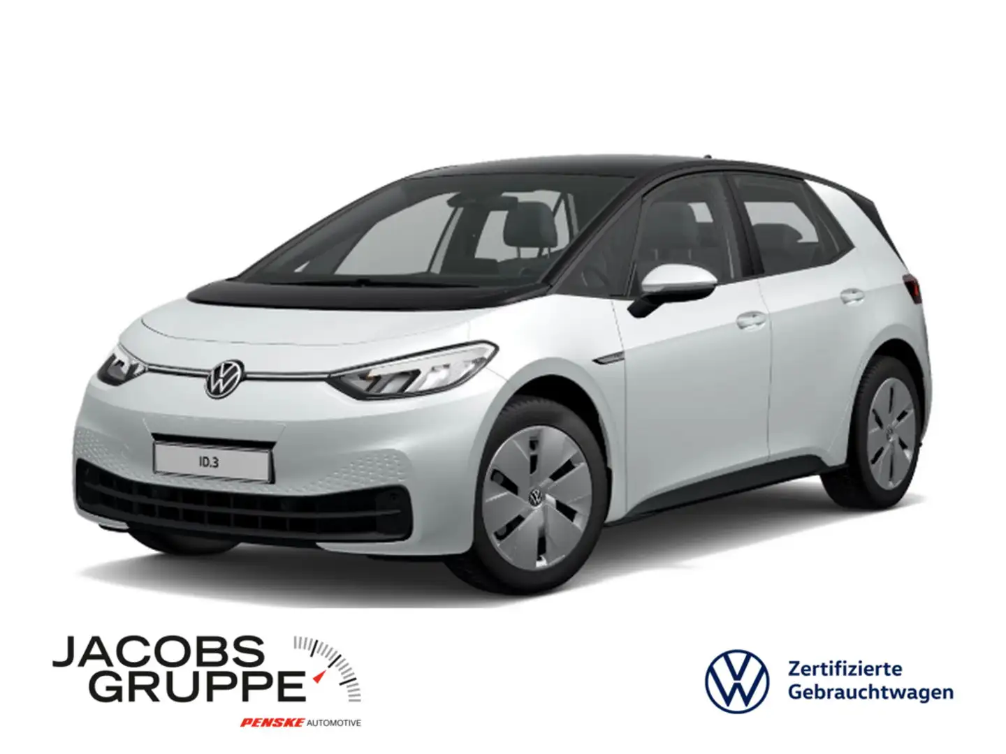 Volkswagen ID.3 Pro Performance Navi*WÄPU*SHZ*LED Pro Performance 150 kW Blanc - 1