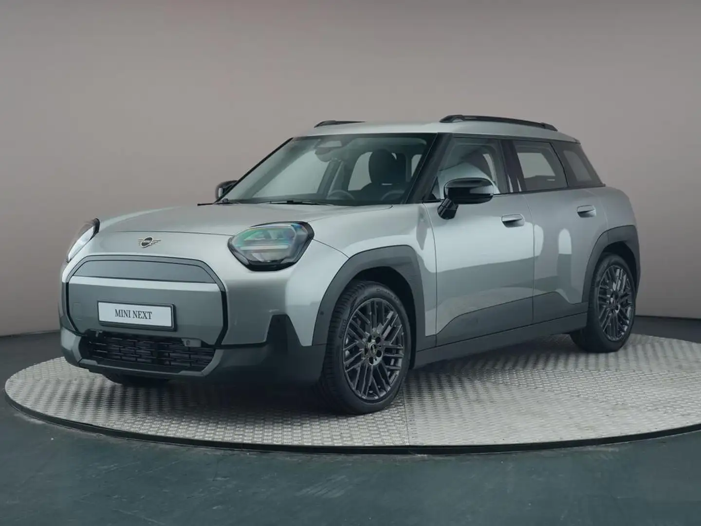 MINI Aceman E Essential XS 42.5 kWh Gris - 1