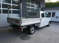 Volkswagen T6 Transporter FWD lang Doppelkabine Weiß - thumbnail 3