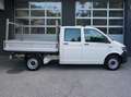 Volkswagen T6 Transporter FWD lang Doppelkabine Weiß - thumbnail 2