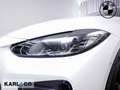 BMW 420 i Coupe M Sportpaket Pro Driv.Ass.Harman/K. Park.A Blanc - thumbnail 2