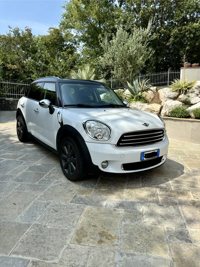 MINI Cooper D Countryman 1.6 - 1