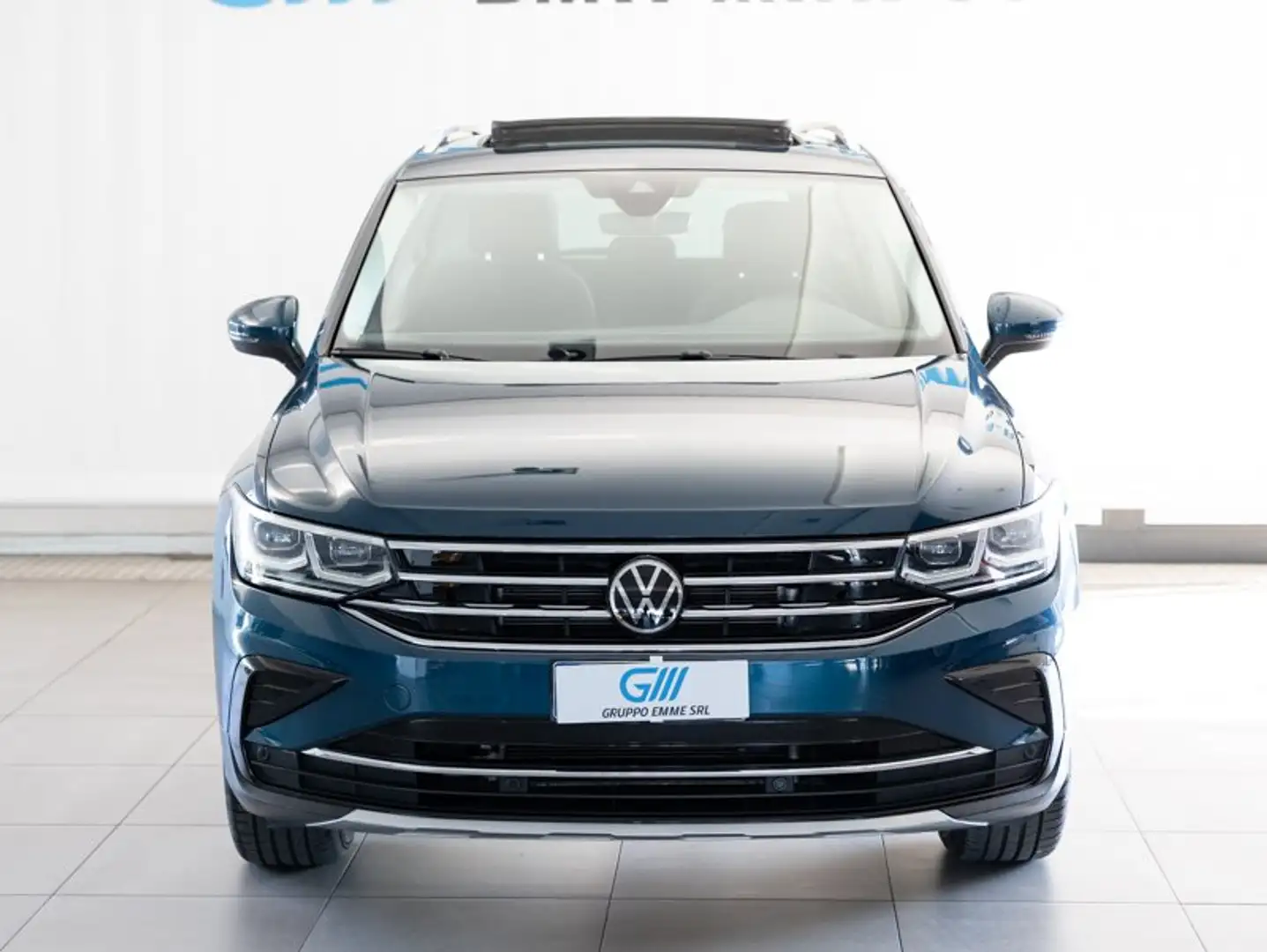 Volkswagen Tiguan Tiguan 2.0 tdi Elegance 150cv dsg 4Motion Blau - 2