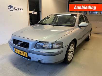 Volvo S60 2.4 Edition AIRCO PRIMA AUTO NAP
