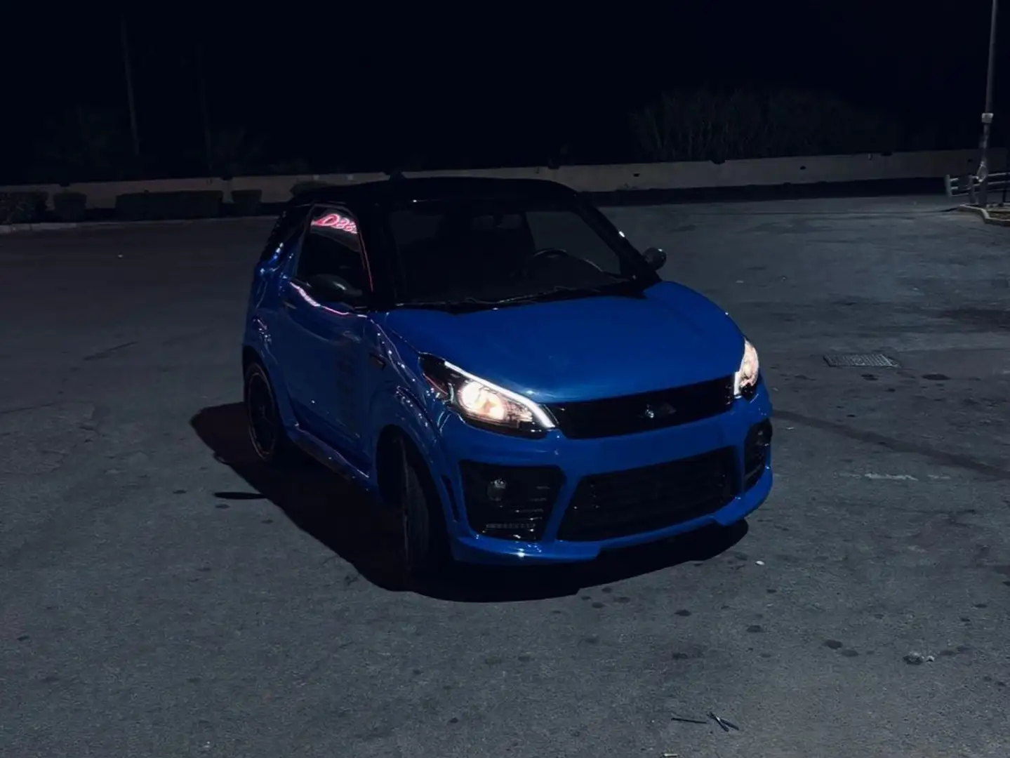 Ligier JS 50 sport ultimate Blu/Azzurro - 1