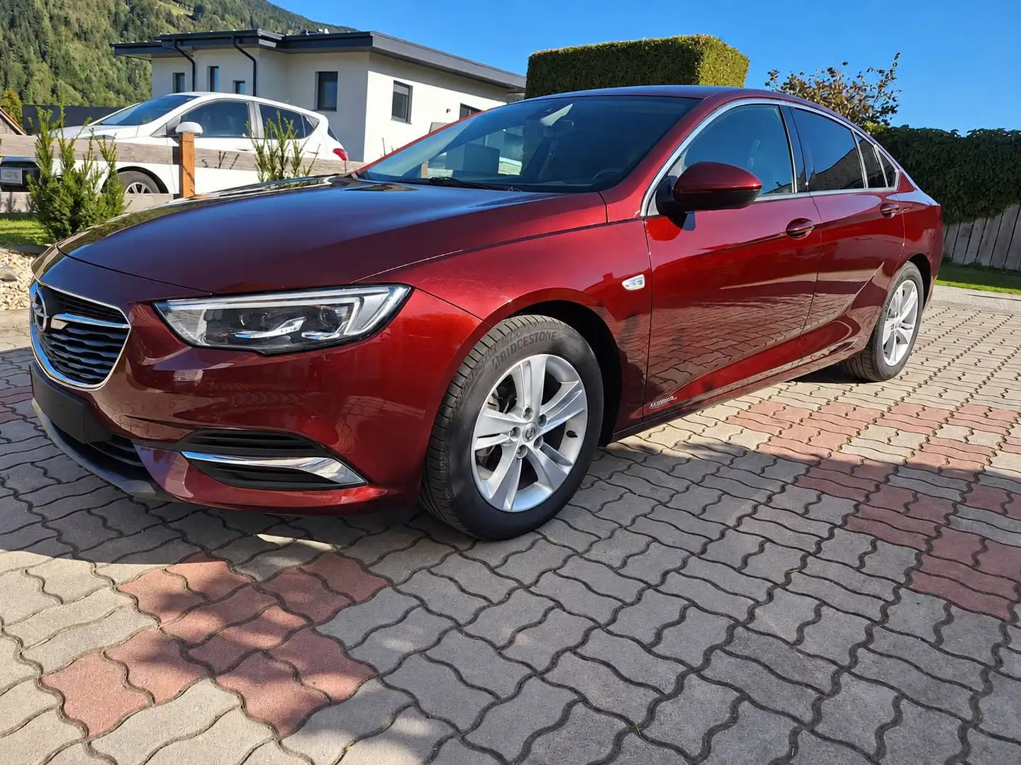 Opel Insignia „Opel Insignia Grand Sport 1.6 CDTI Automatik | AC Rot - 1
