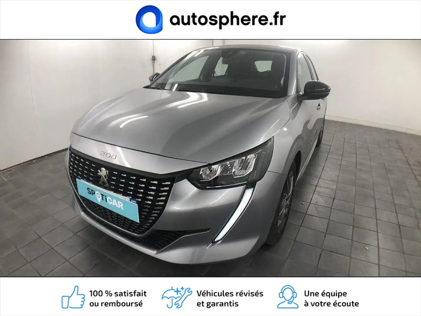 Peugeot 208 1.2 PureTech 75ch S\u0026S Active Business - 1