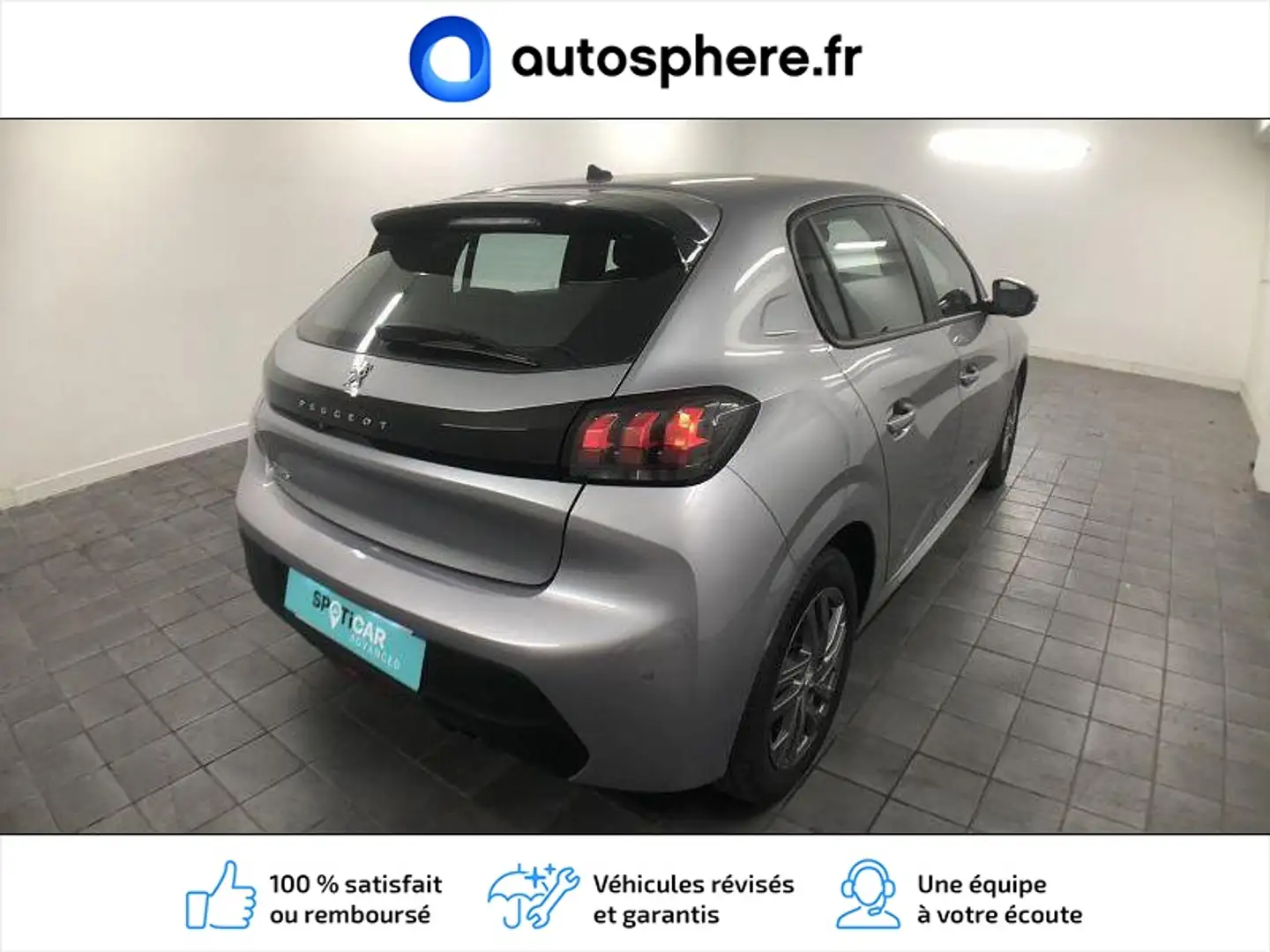 Peugeot 208 1.2 PureTech 75ch S\u0026S Active Business - 2