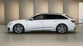 Audi A6 S line 45TFSI Stronic Matrix HUD ACC Weiß - thumbnail 4