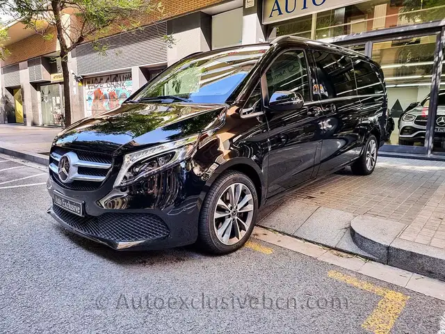 Mercedes-Benz V 300d Extralargo