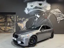 BMW M5 560ch DKG7 Moteur Entièrement refait à 117 436KM