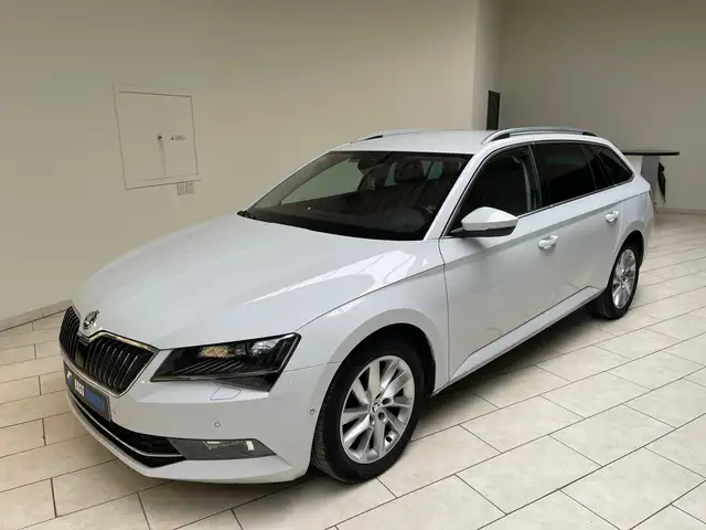 Skoda Superb SW 1.5 TSI ACT