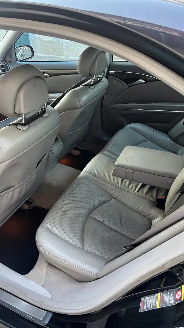 Mercedes-Benz E 220 avantgarde - 1