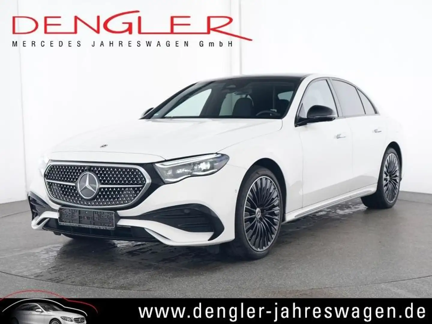 Mercedes-Benz E 300 e PANO*SUPERCREEN*360*D LIGHT AMG Line Pre Wit - 1