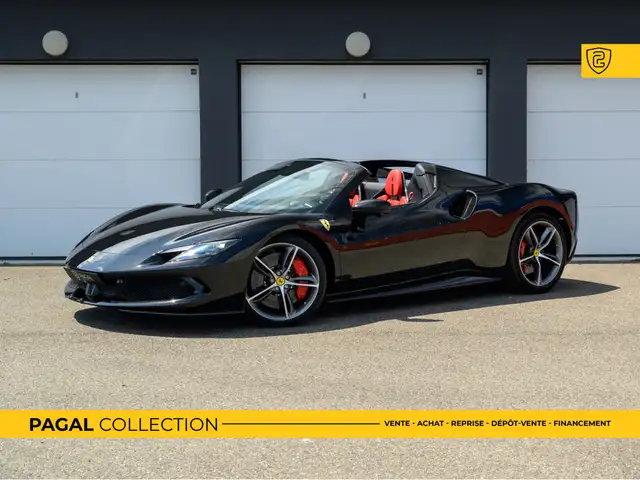 Ferrari 296 GTS
