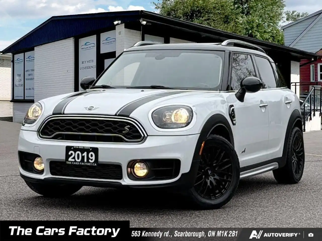 2019 MINI Countryman