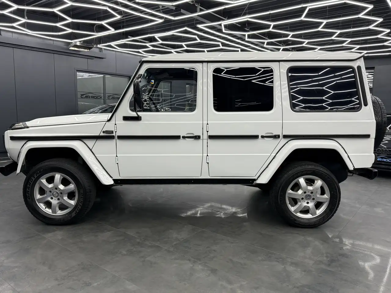 Mercedes-Benz G 300 *H-ZULASSUNG*DEUTSCH*LEDER*RES*, foto 6