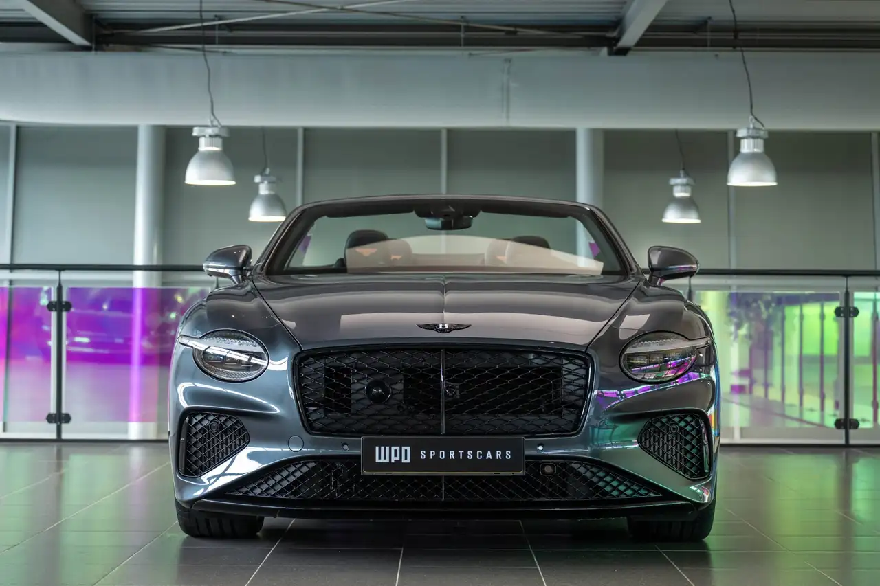 Bentley Continental GTC 2026