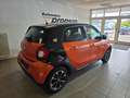 smart forFour 0.9 Turbo passion NAVI SHZ Noir - thumbnail 2