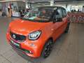 smart forFour 0.9 Turbo passion NAVI SHZ Noir - thumbnail 4