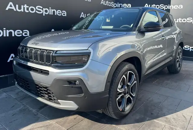 Jeep Avenger Avenger 1.2 Turbo 110 CV MHEV Summit #my25