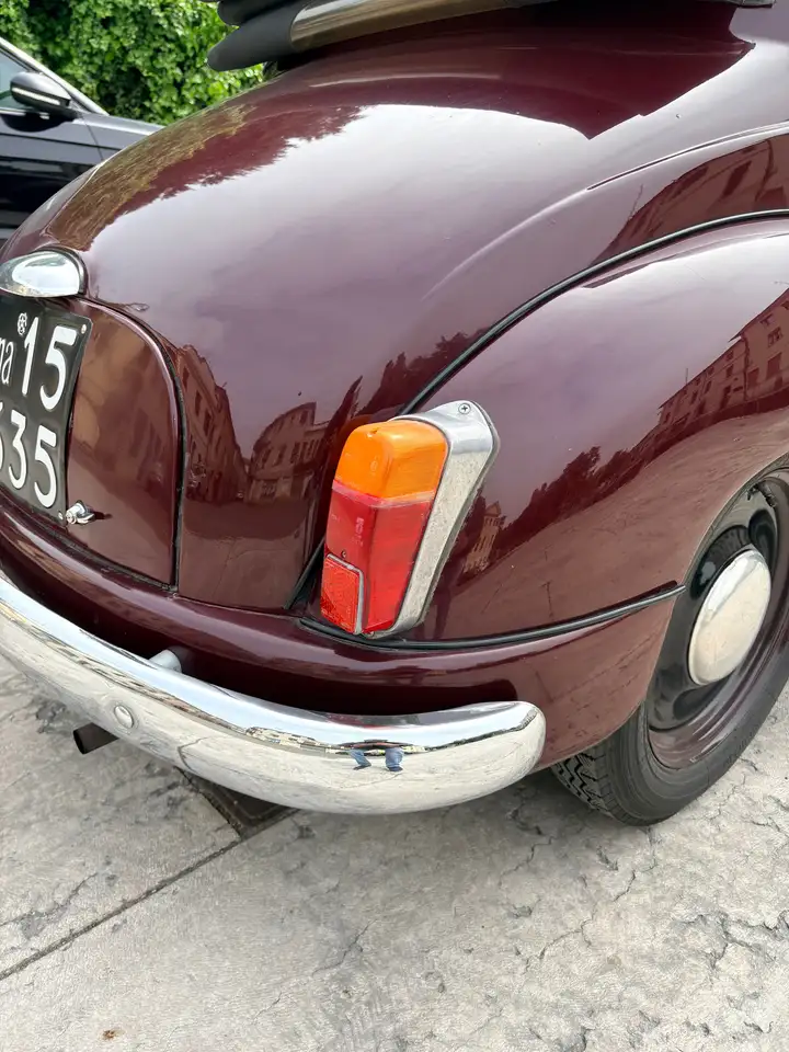 Fiat Topolino 500 B, foto 9
