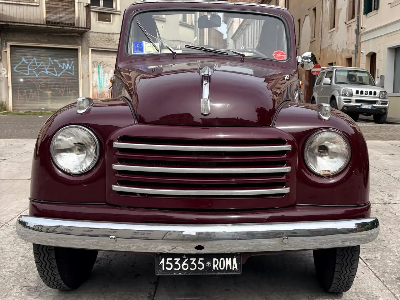 Fiat Topolino 500 B, foto 3