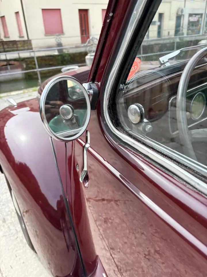 Fiat Topolino 500 B, foto 8