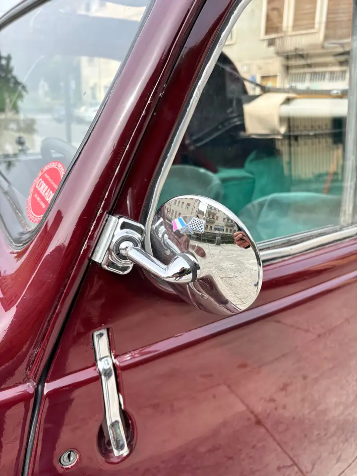 Fiat Topolino 500 B, foto 7