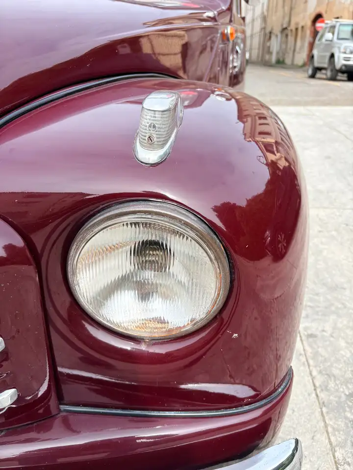 Fiat Topolino 500 B, foto 10
