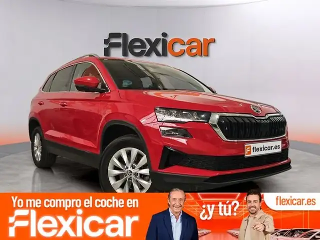 Skoda Karoq 1.5 TSI Selection ACT DSG 110KW