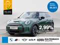 MINI Cooper SE Yours Trim PANO LED H/K LEDER SHZ Grün - thumbnail 1