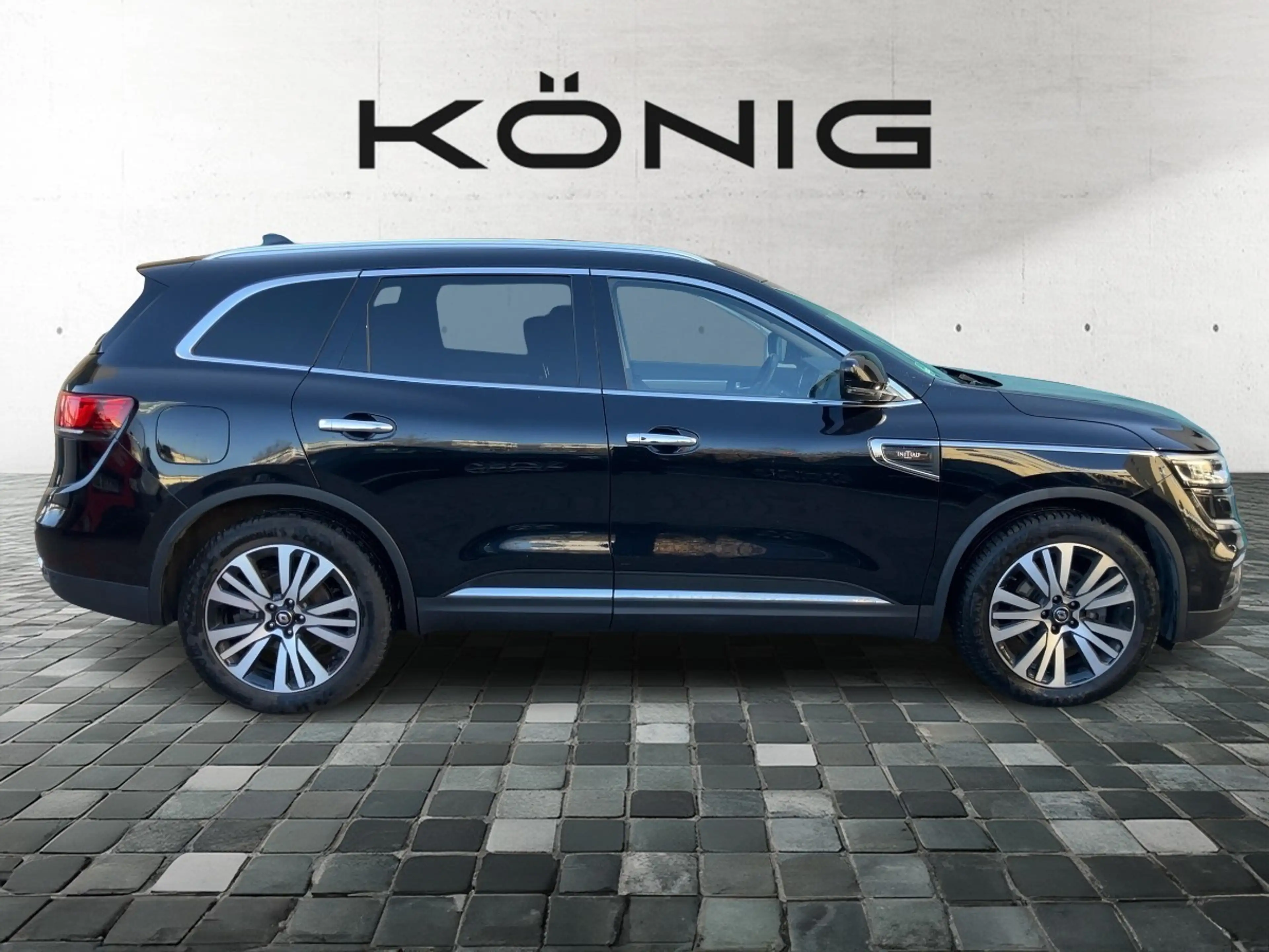 Renault Koleos INITIALE PARIS BLUE dCi 185 4WD X-tronic — photo 2