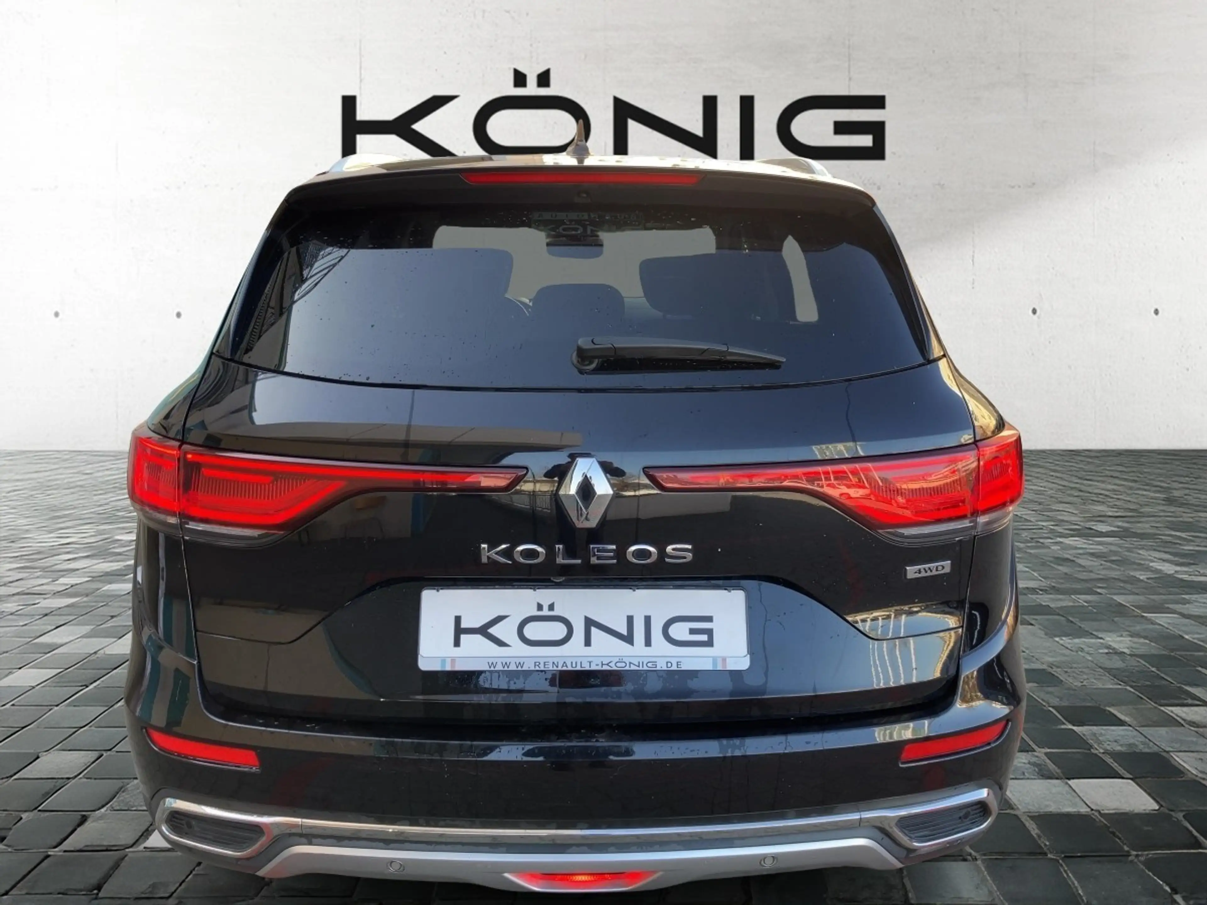Renault Koleos INITIALE PARIS BLUE dCi 185 4WD X-tronic — photo 7