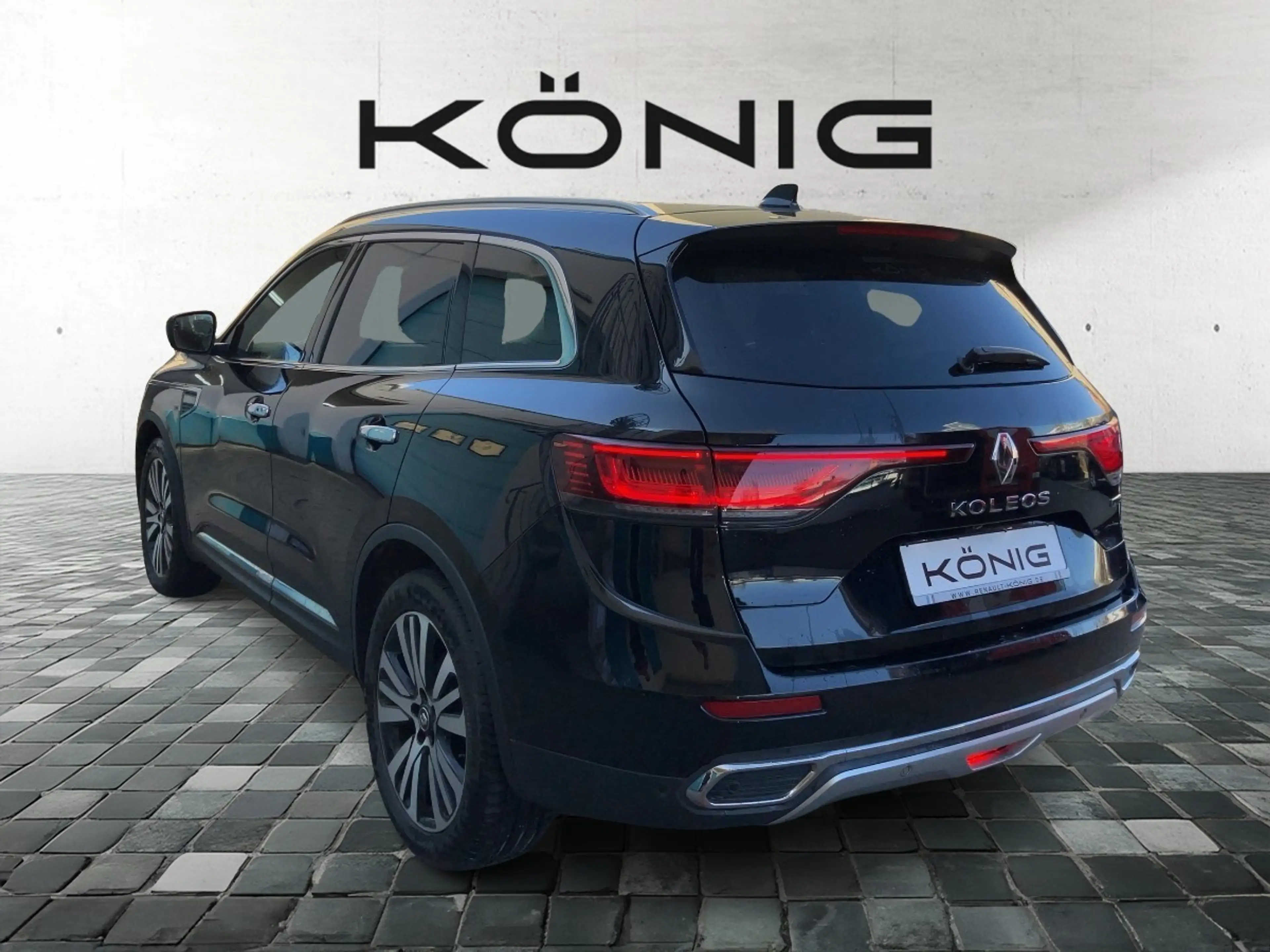 Renault Koleos INITIALE PARIS BLUE dCi 185 4WD X-tronic — photo 3