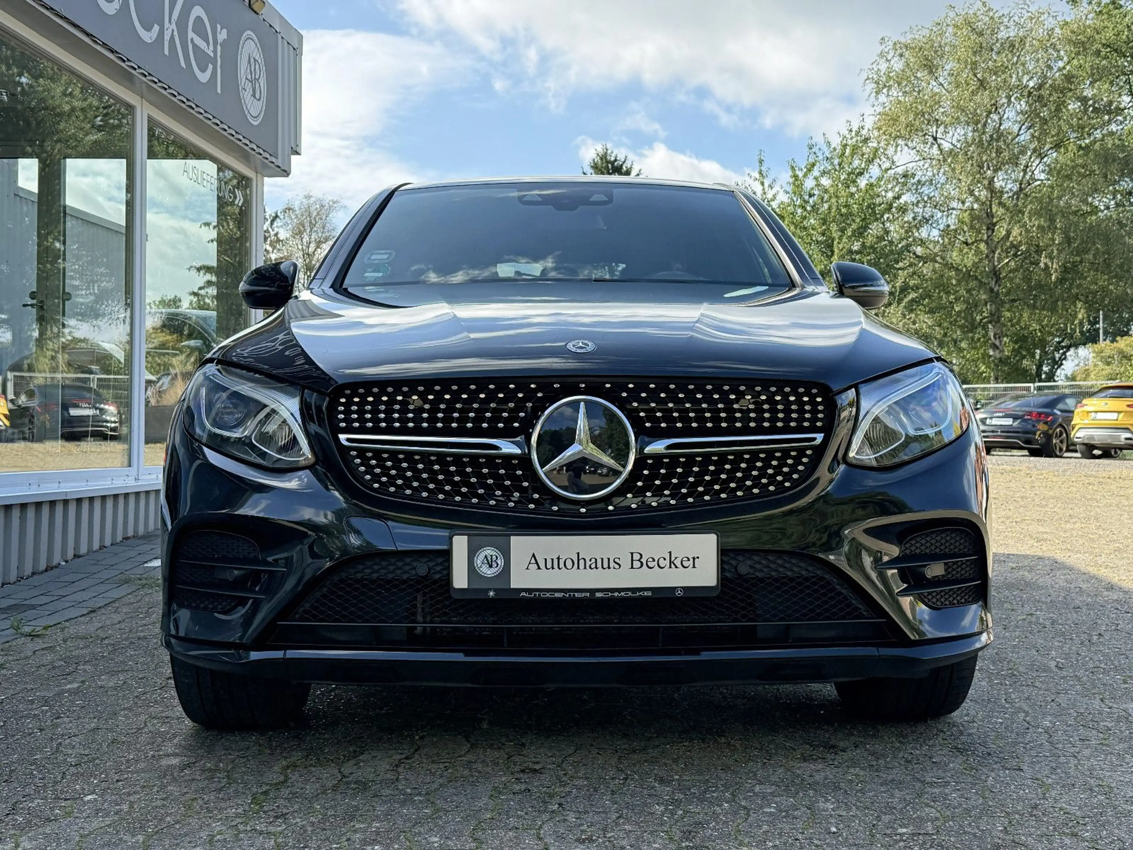 Mercedes-Benz GLC 250 d 4Matic AMG Coupe+LED+ACC+SD+KAMERA+ — photo 6