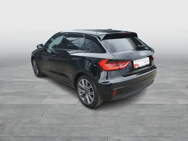 Audi A1 view 4