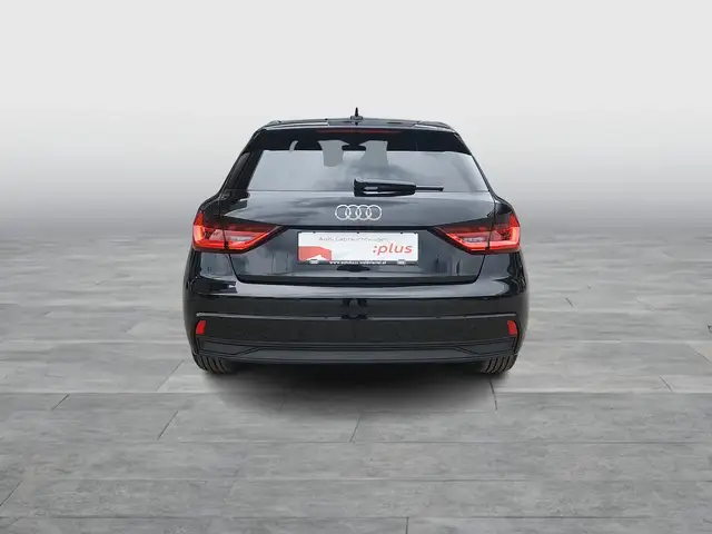 Audi A1 view 5