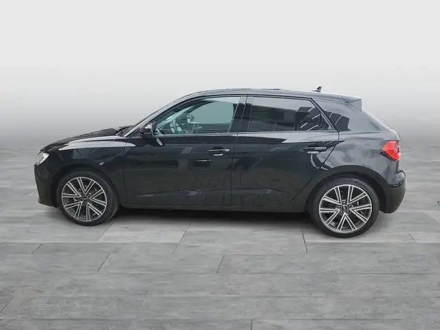 Audi A1 view 3