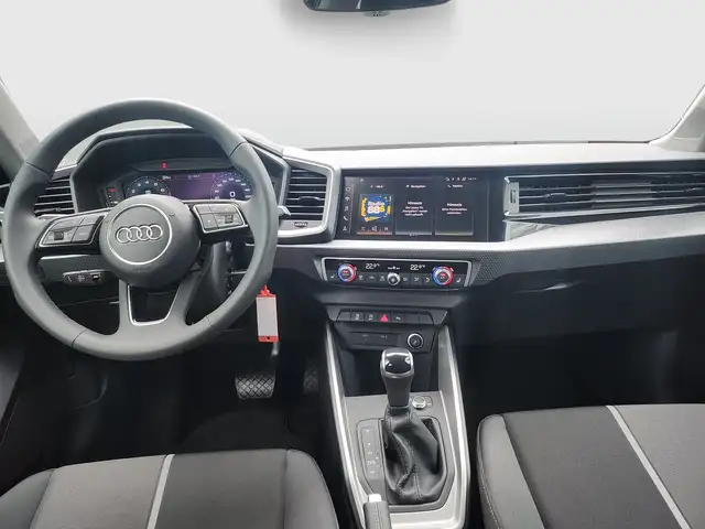 Audi A1 view 9