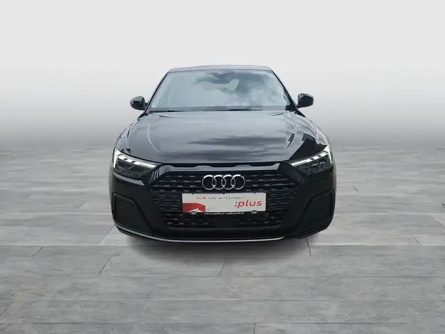 Audi A1 view 2