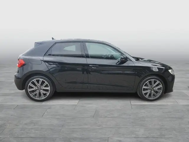 Audi A1 view 6