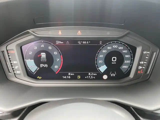 Audi A1 view 15