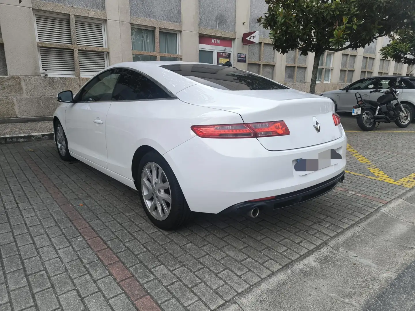 Renault Laguna Coupé 2.0dCi GT 4Control - 1