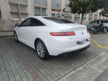 Coupé 2.0dCi GT 4Control