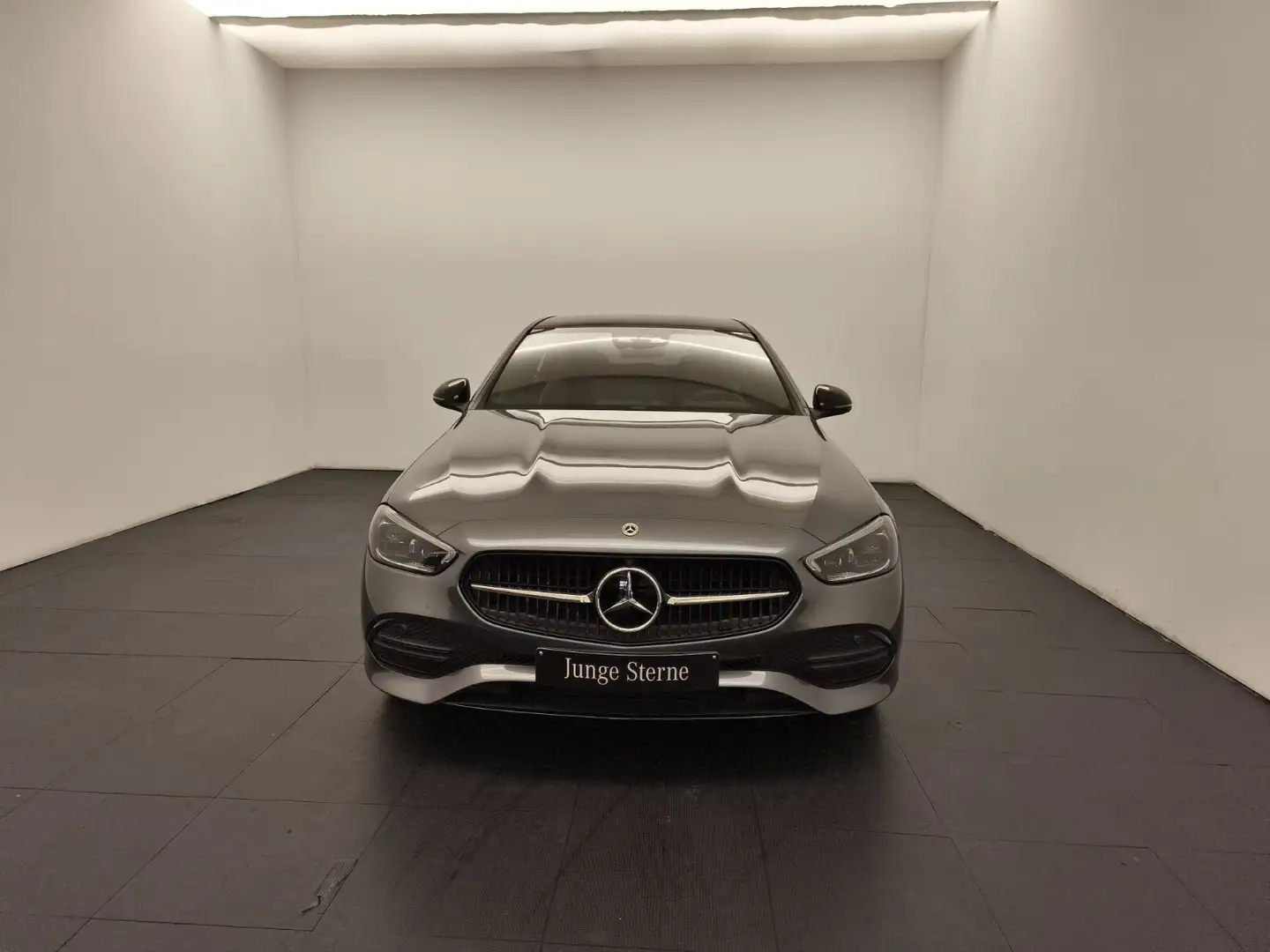 Mercedes-Benz C 300 C 300 de 4M Avantgarde Pano Distro DigiLight Night Grau - 2