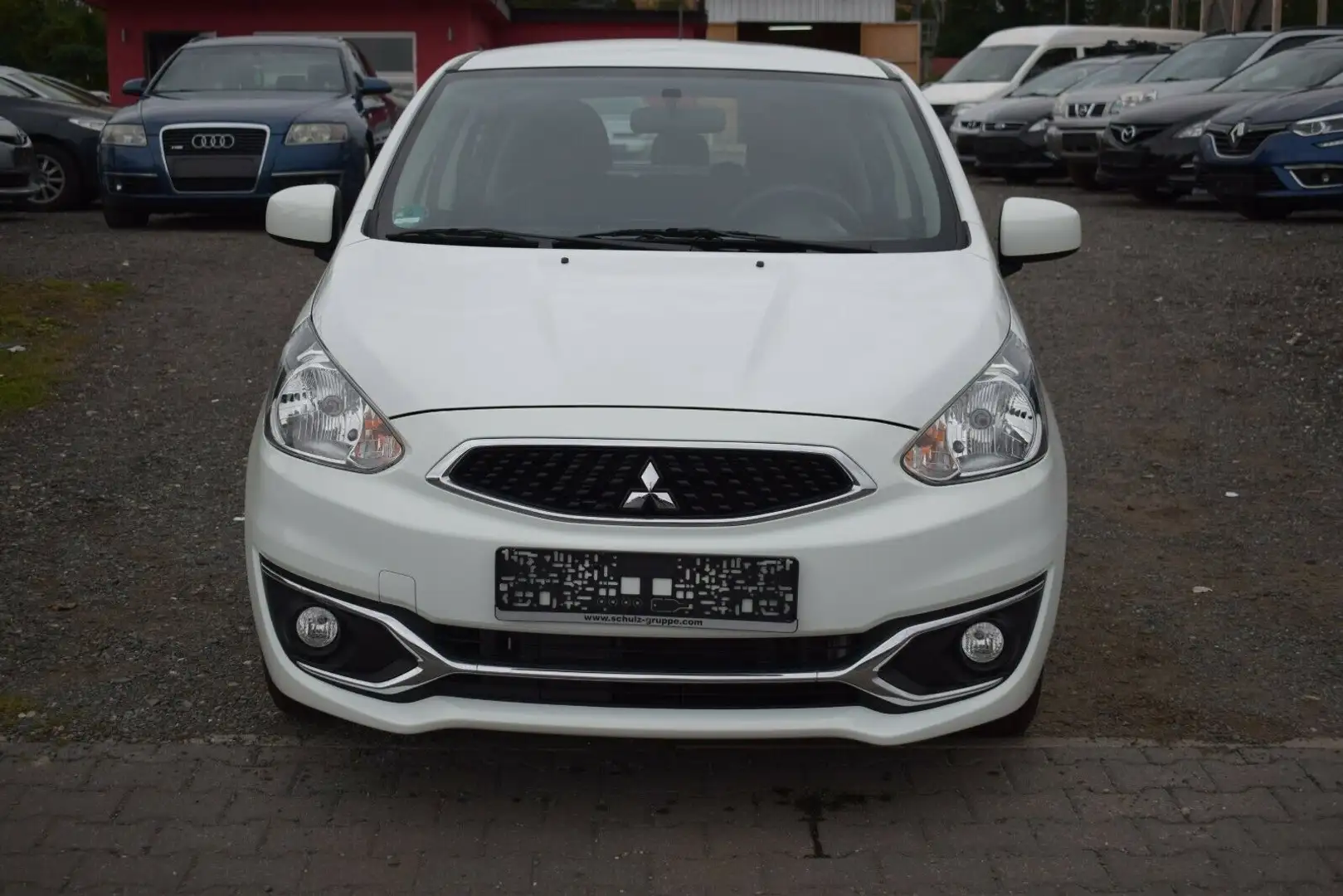 Mitsubishi Space Star Edition Weiß - 1