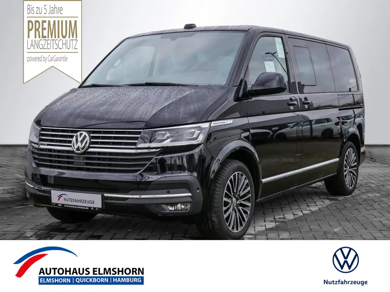 Volkswagen T6.1 Multivan