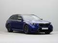 BMW M5 Touring Blauw - thumbnail 8