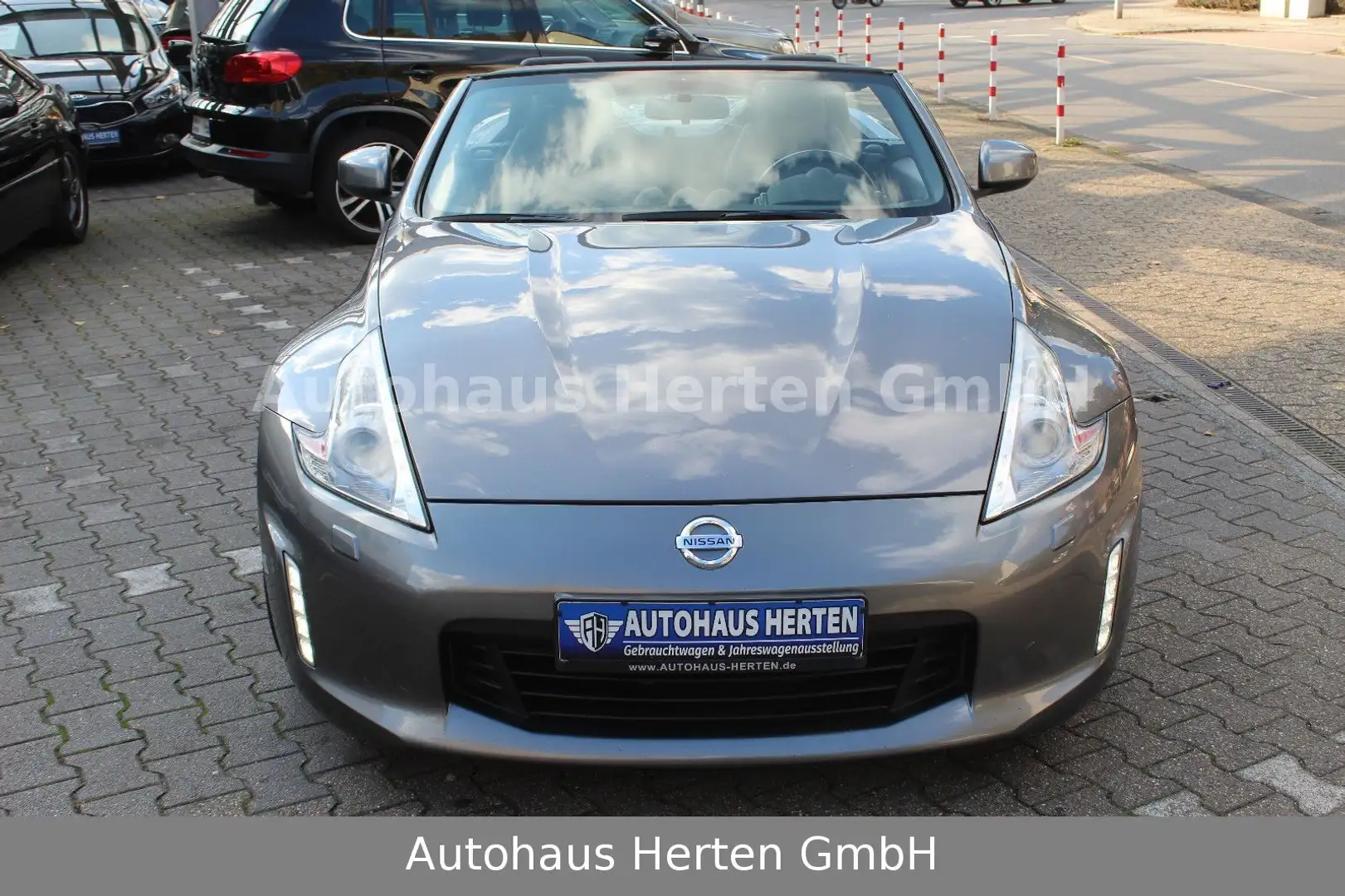 Nissan 370Z 370 Z Roadster Pack*AUTOMATIK*NAVI*KAMERA*ALU20" Szürke - 2